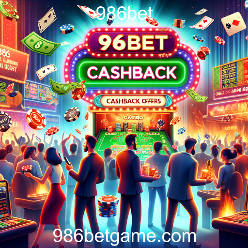 Cashback: A Nova Tendência em Jogos Online na 986bet
