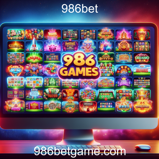 Explore a Categoria 'Jogos Diversos' da 986bet