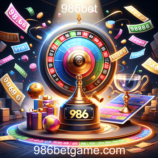 Descubra a Emoção da Loteria no 986bet