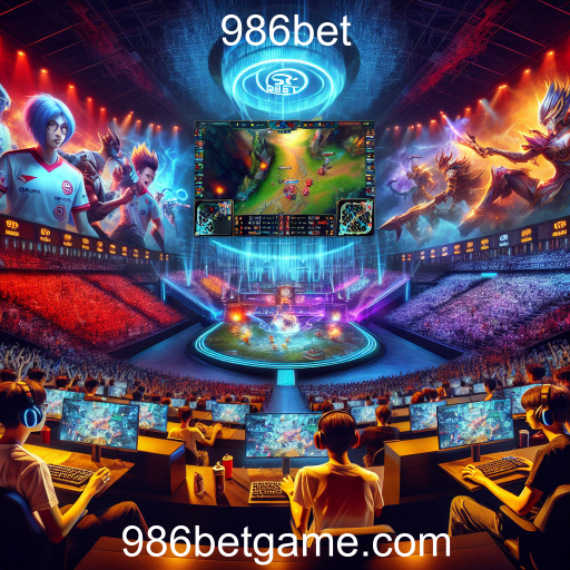 A Ascensão dos Esportes Virtuais: O Futuro dos Jogos